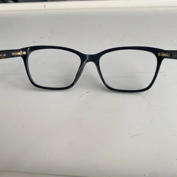 FENDI Eyeglasses, F1013 Brown Tortoise Shell  size 53 17 001 - Picture 3 of 16